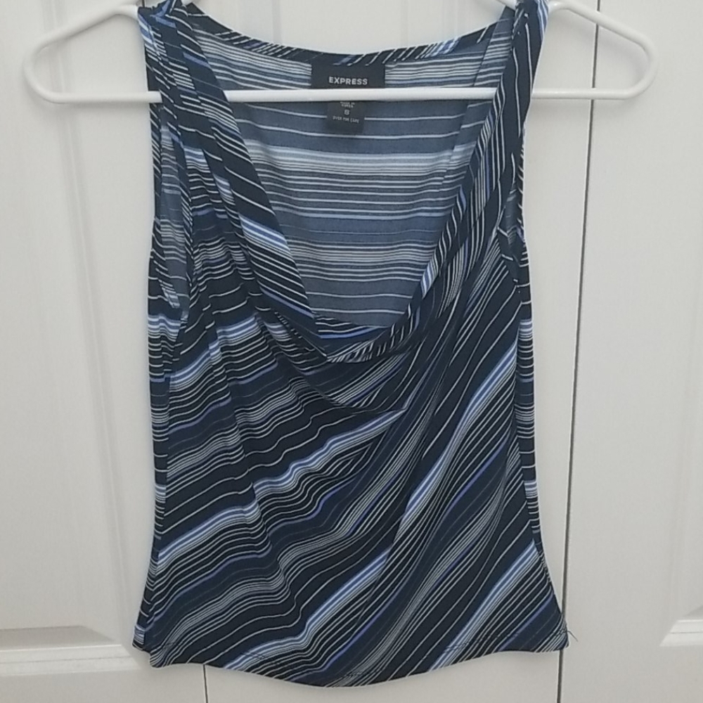 Express Very nice dressy top